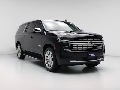 2021 Chevrolet Suburban Premier -
                Fort Worth, TX