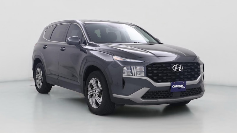 2022 Hyundai Santa Fe SE Hero Image
