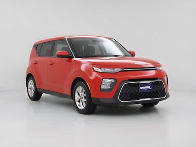 2022 Kia Soul LX -
                Houston, TX