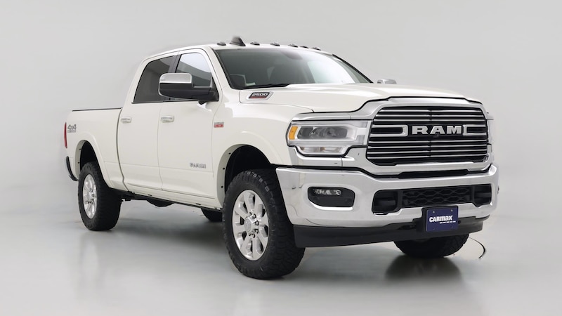 2022 RAM 2500 Laramie Hero Image
