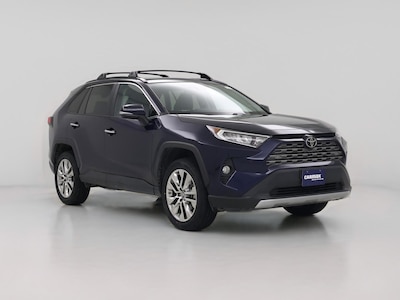 2019 Toyota RAV4 Limited -
                Houston, TX