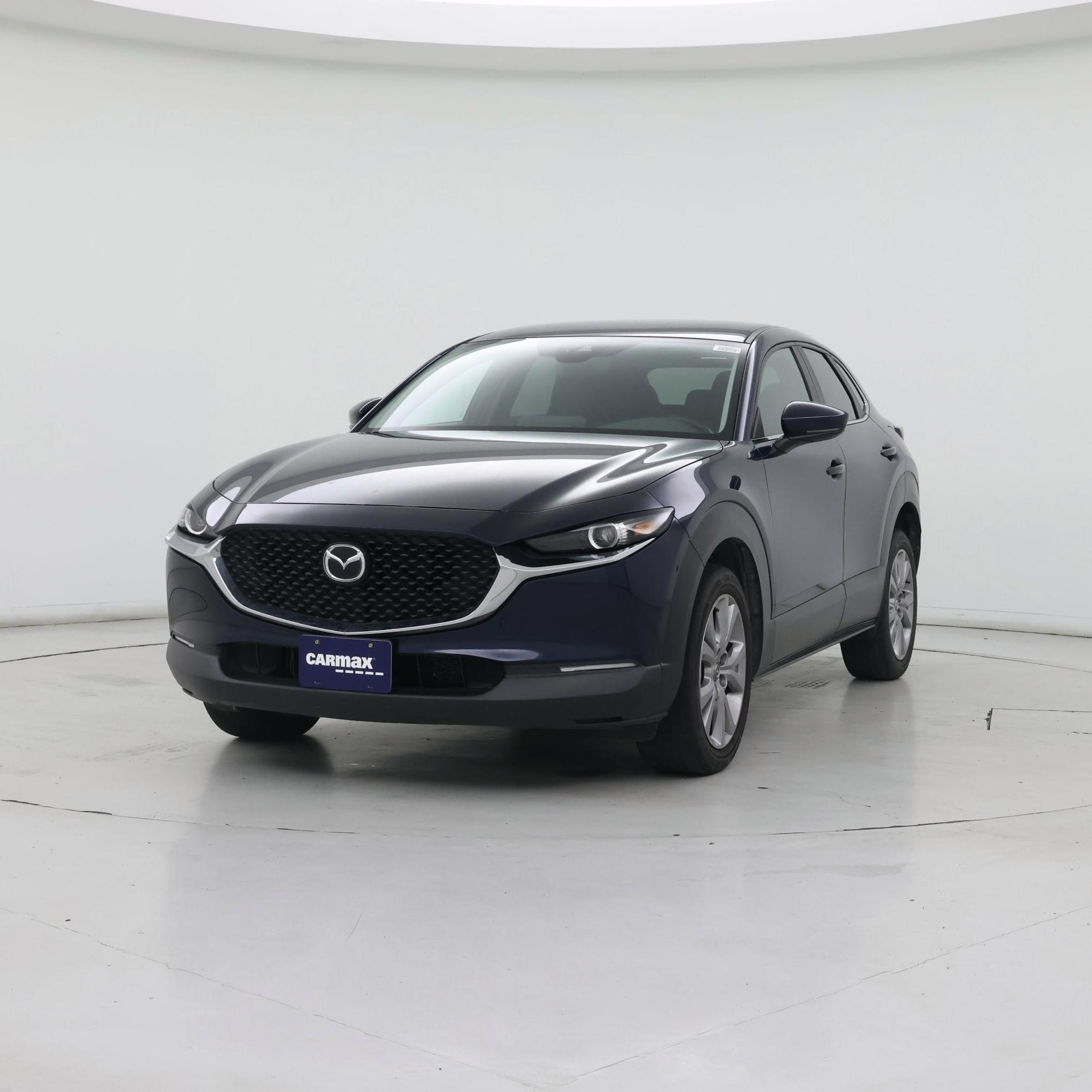 Thumbnail: 2021 Mazda CX-30 - 4