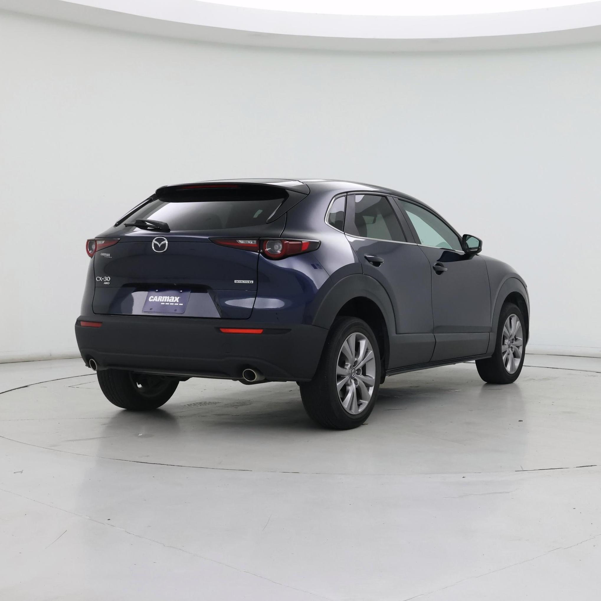 Thumbnail: 2021 Mazda CX-30 - 8