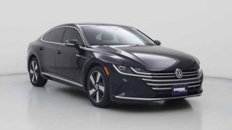 2021 Volkswagen Arteon SE Hero Image