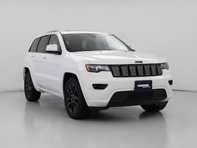 2021 Jeep Grand Cherokee Laredo -
                Irving, TX