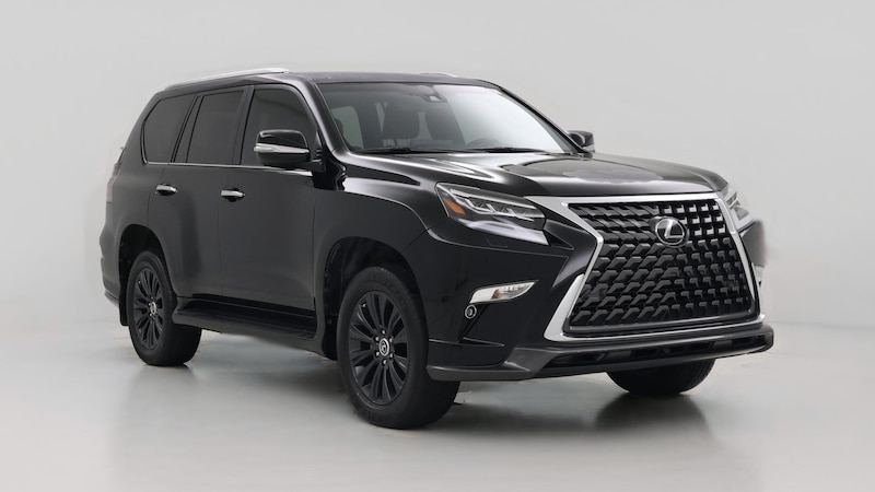 2023 Lexus GX 460 Premium Hero Image
