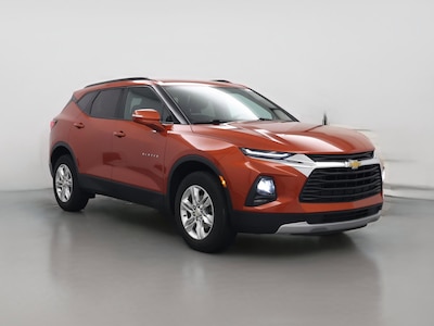 2022 Chevrolet Blazer  -
                Mobile, AL