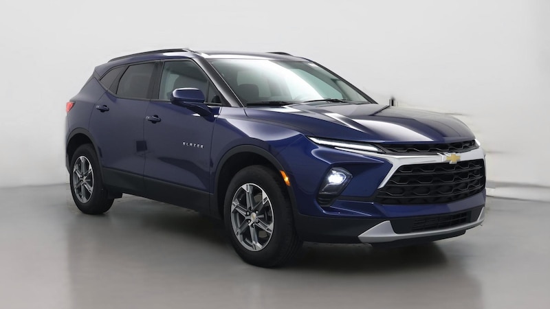 2023 Chevrolet Blazer  Hero Image