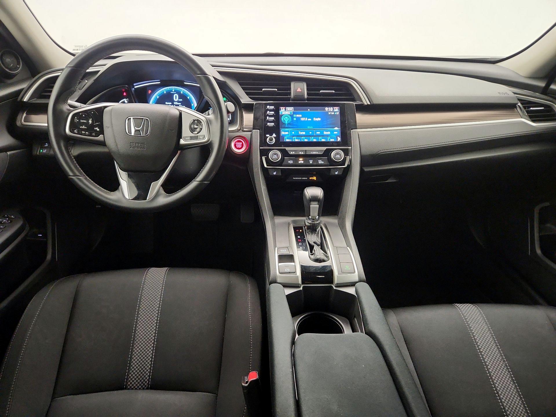 Thumbnail: 2021 Honda Civic - 9