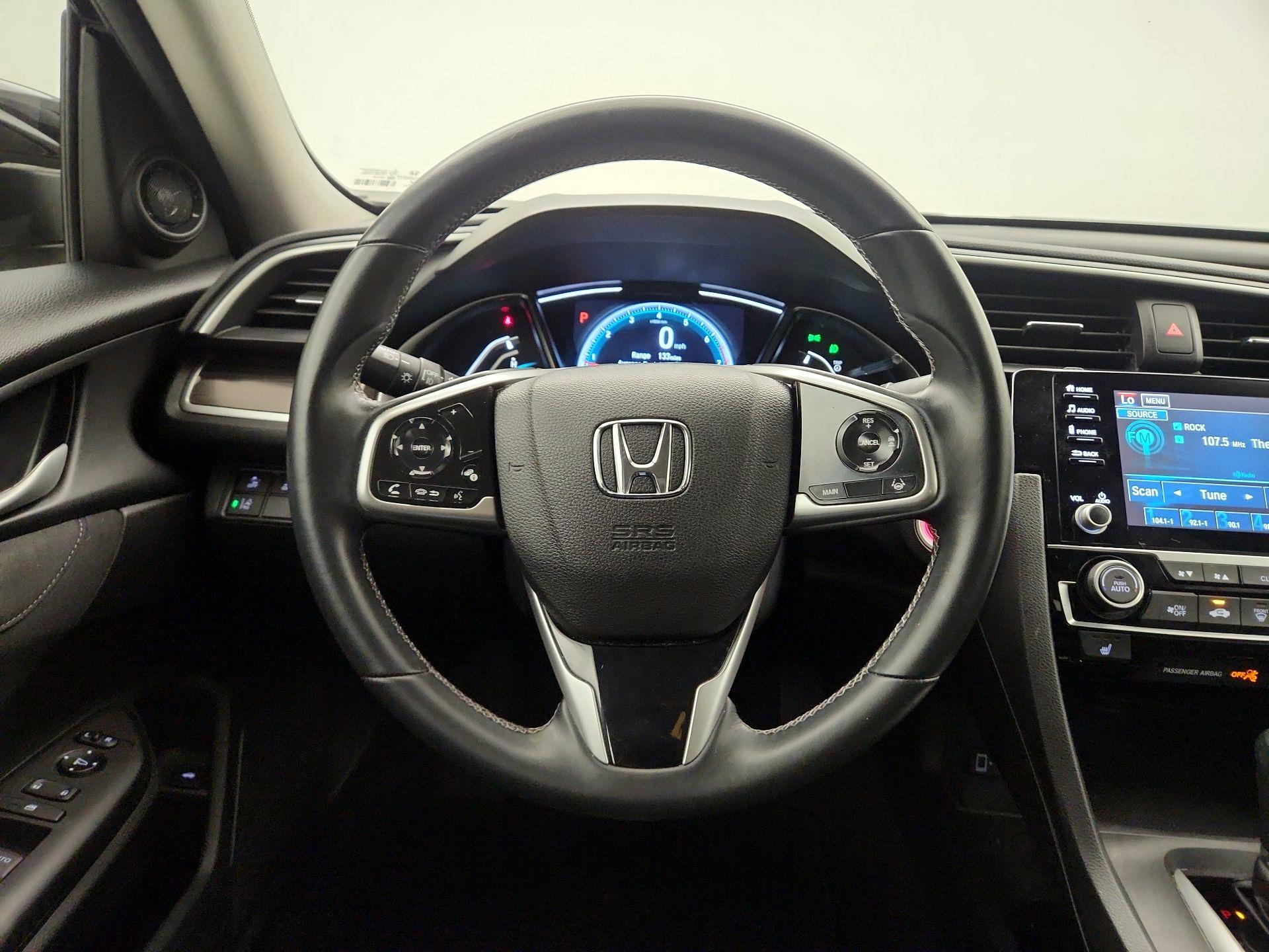 Thumbnail: 2021 Honda Civic - 10
