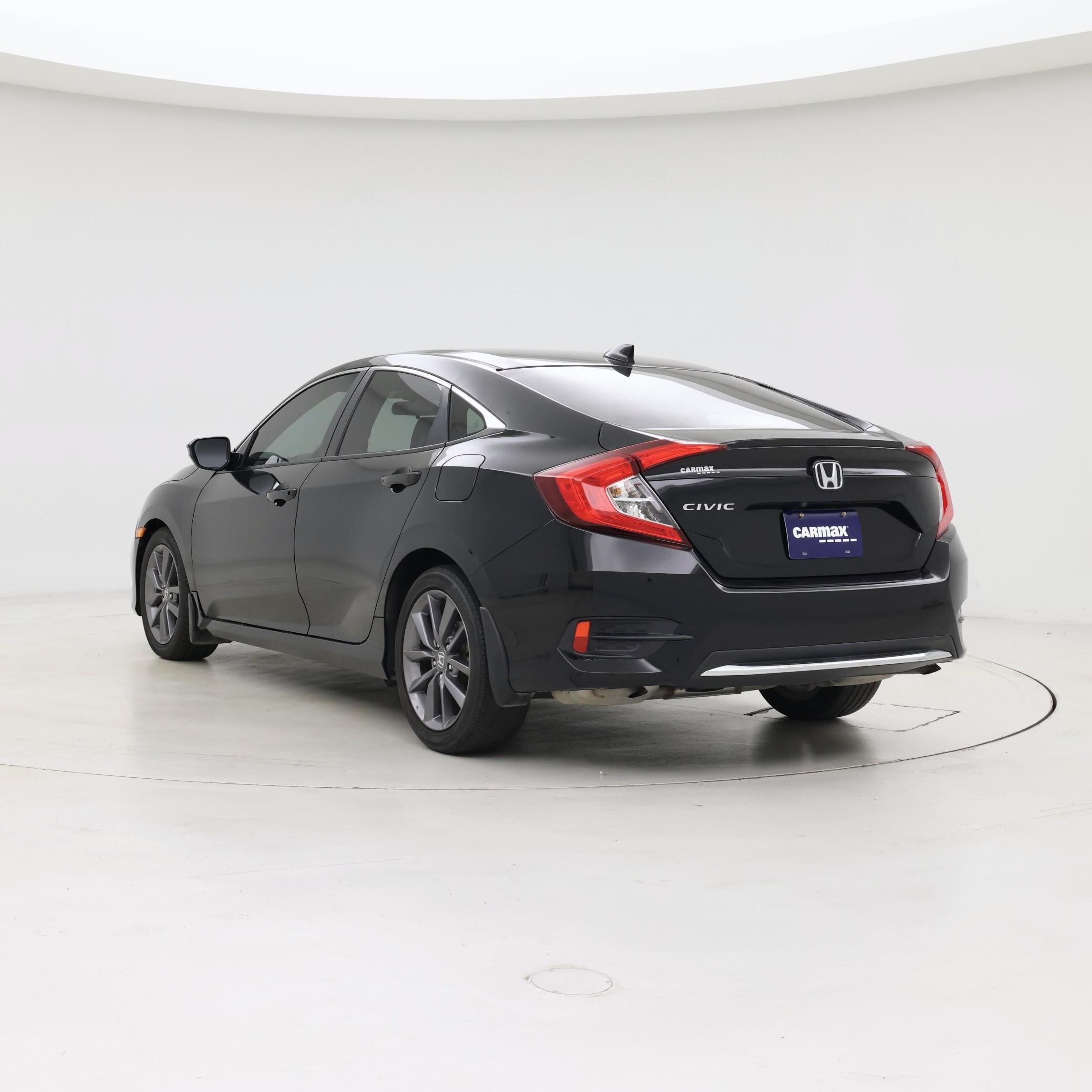 Thumbnail: 2021 Honda Civic - 2