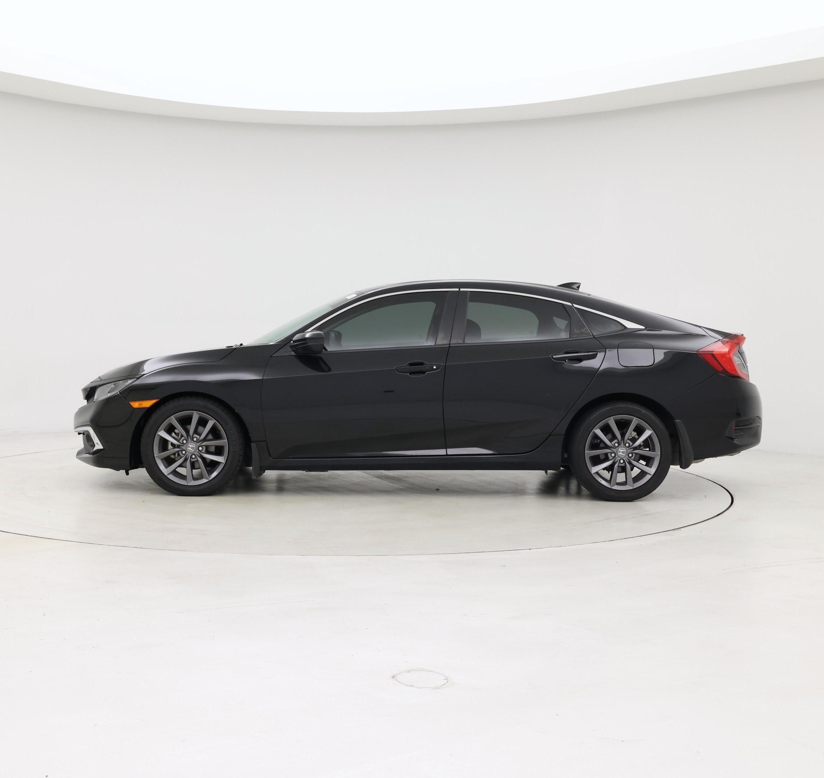 Thumbnail: 2021 Honda Civic - 3