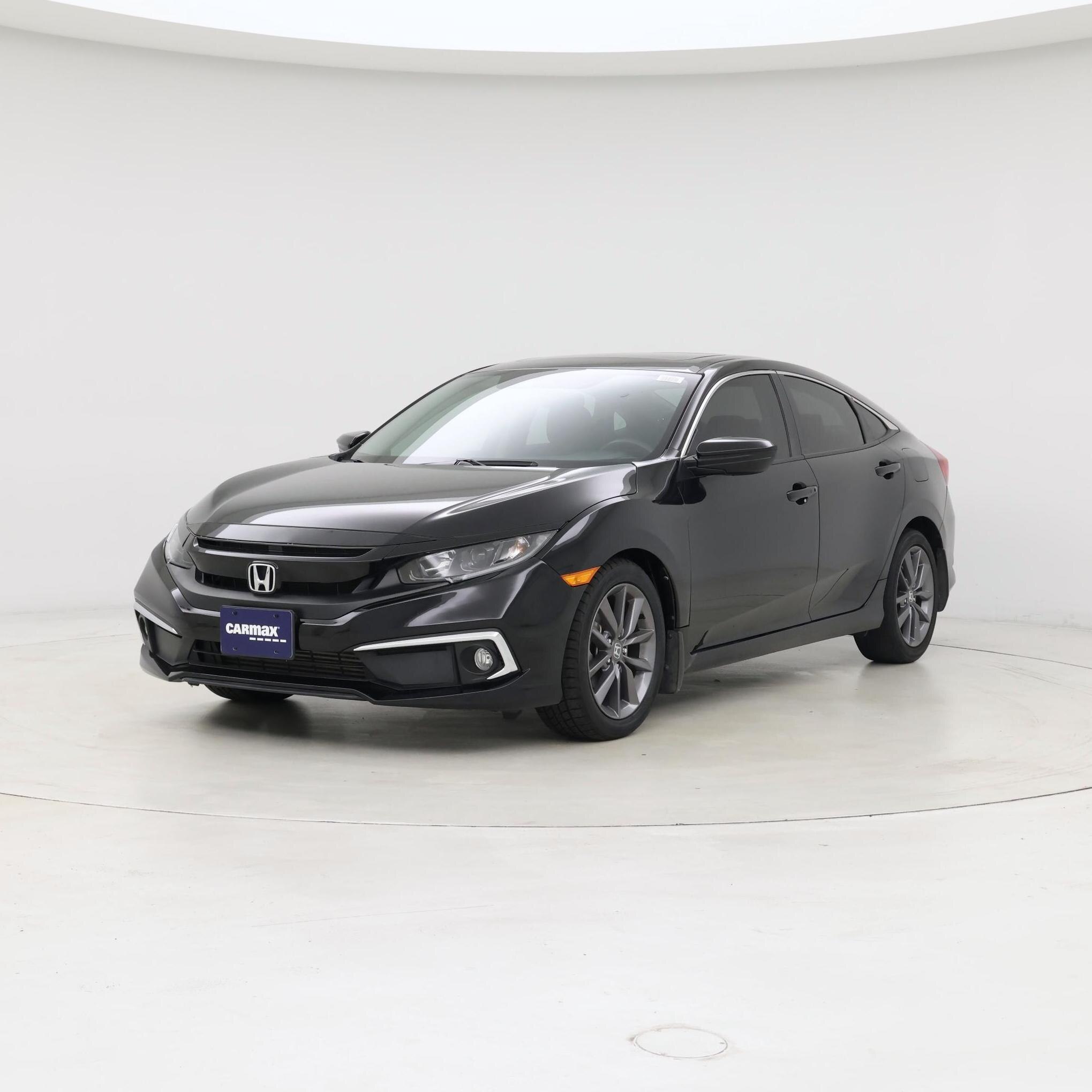 Thumbnail: 2021 Honda Civic - 4
