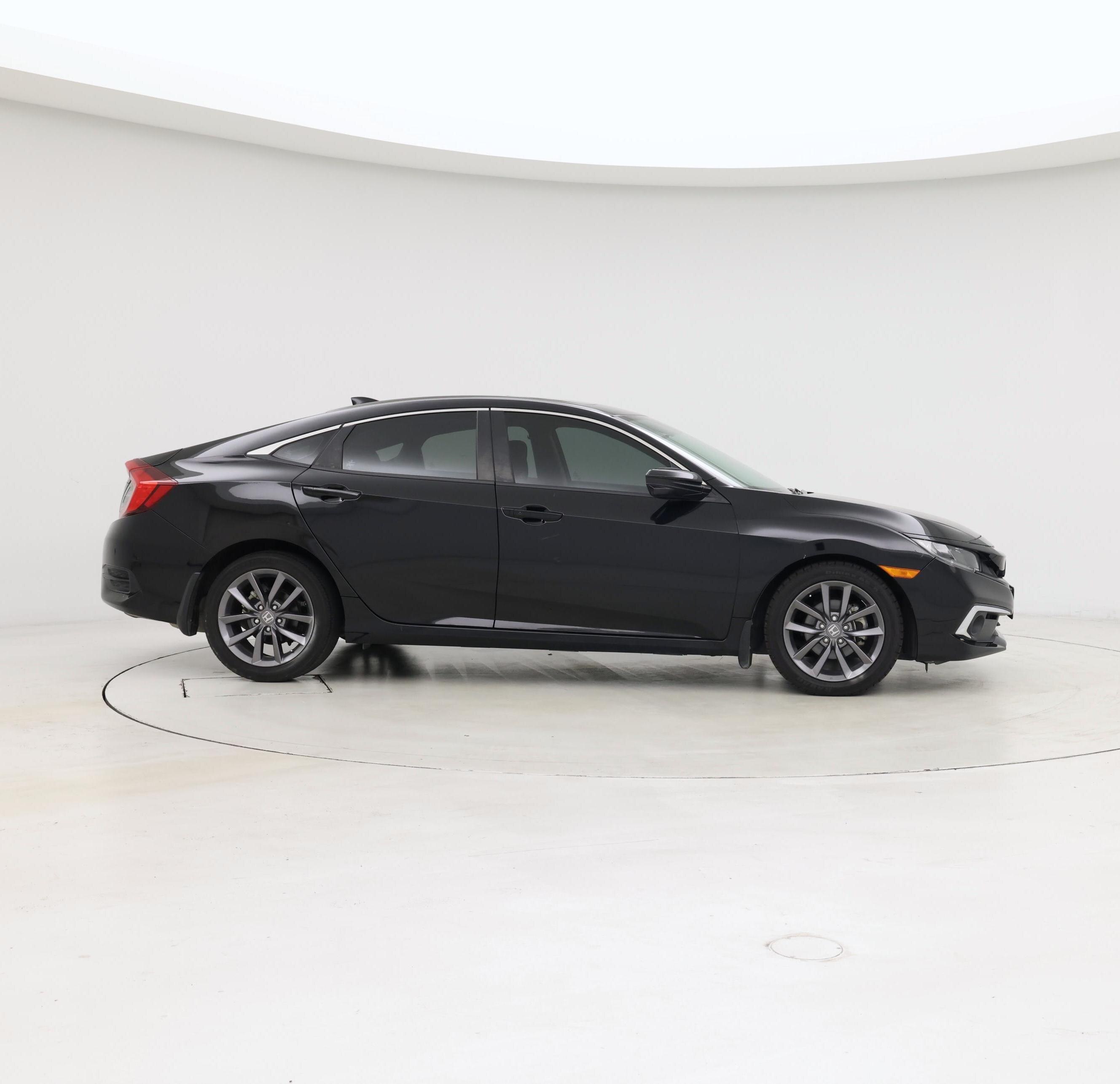 Thumbnail: 2021 Honda Civic - 7