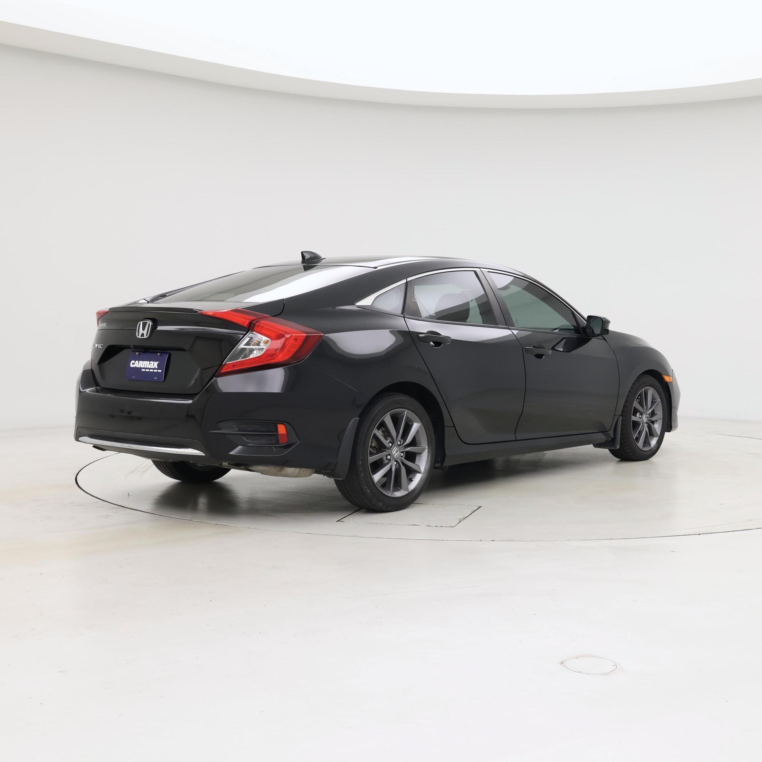 Thumbnail: 2021 Honda Civic - 8