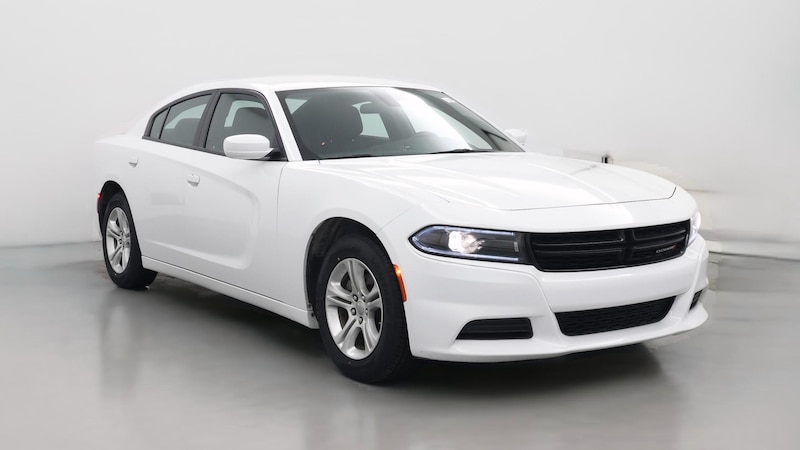 2022 Dodge Charger SXT Hero Image