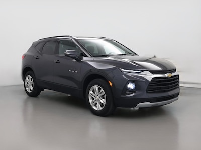 2022 Chevrolet Blazer  -
                Mobile, AL