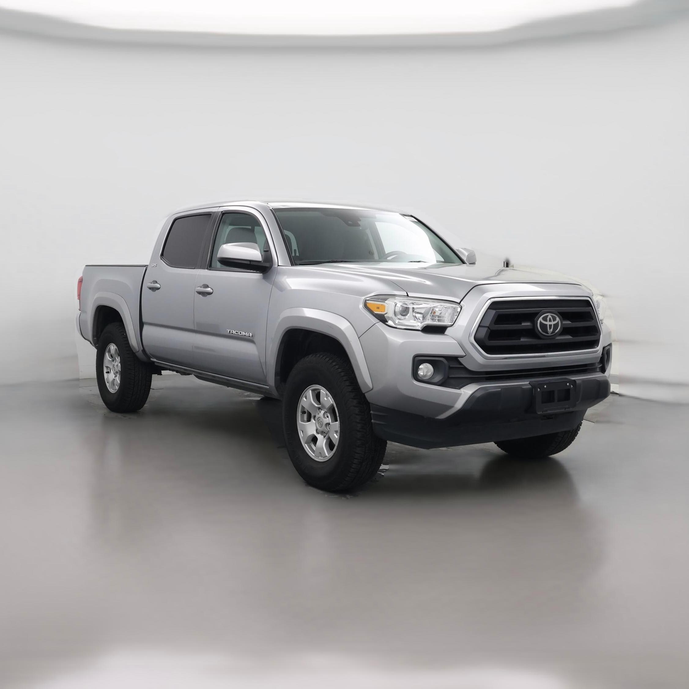 Thumbnail: 2020 Toyota Tacoma - 1