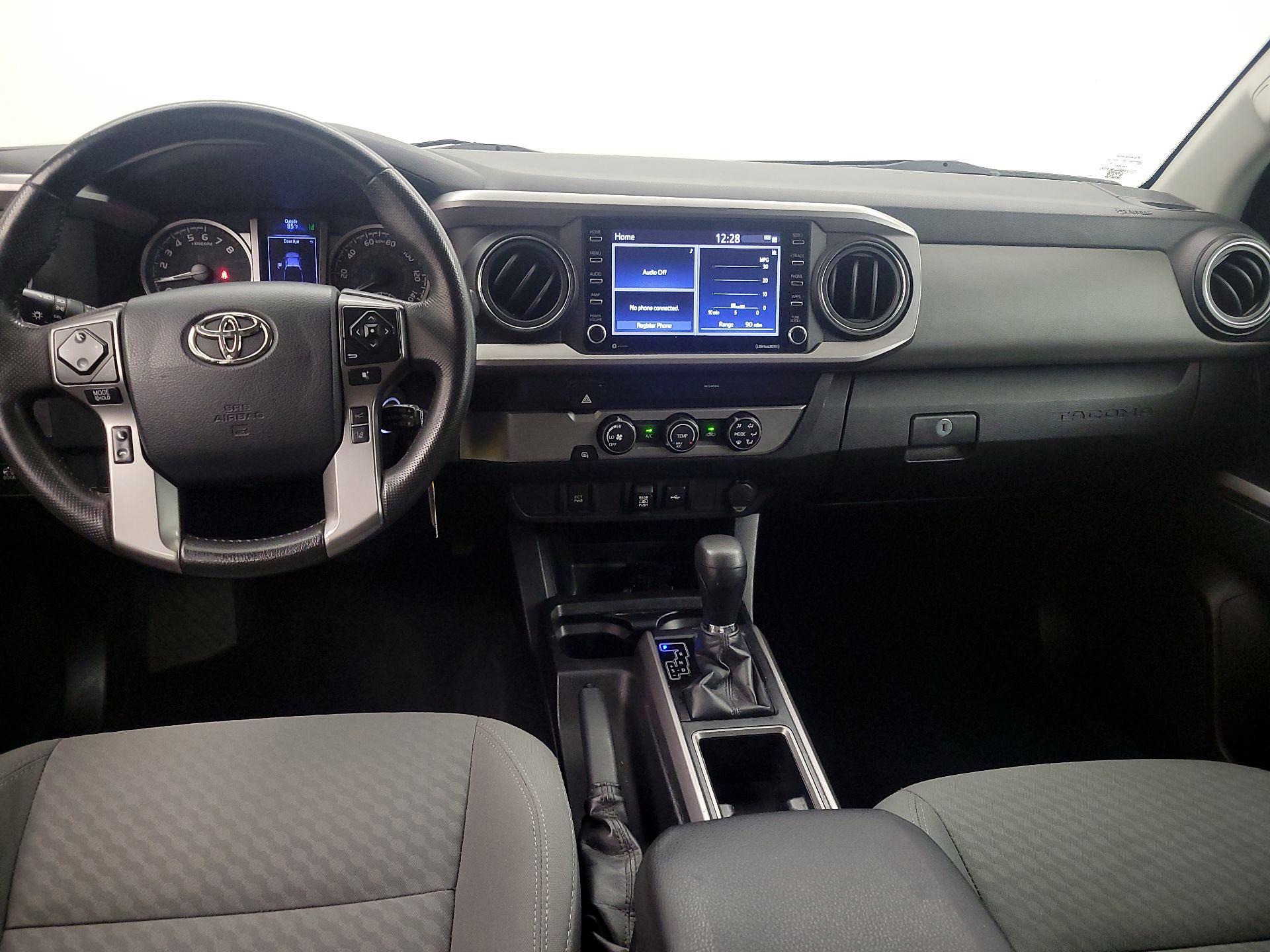 Thumbnail: 2020 Toyota Tacoma - 9