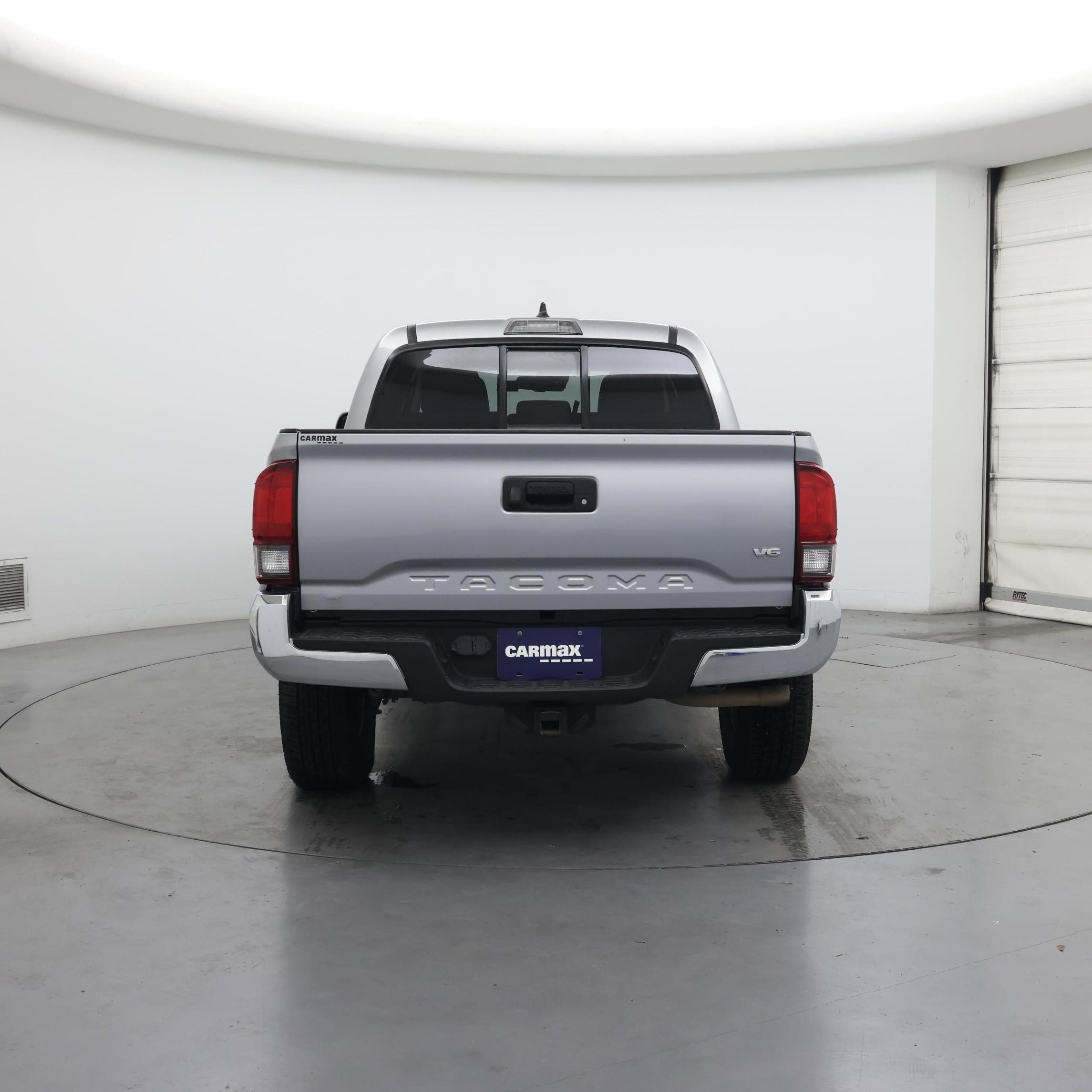 Thumbnail: 2020 Toyota Tacoma - 6