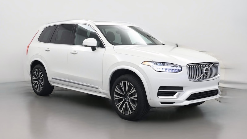 2022 Volvo XC90 T8 Inscription Hero Image