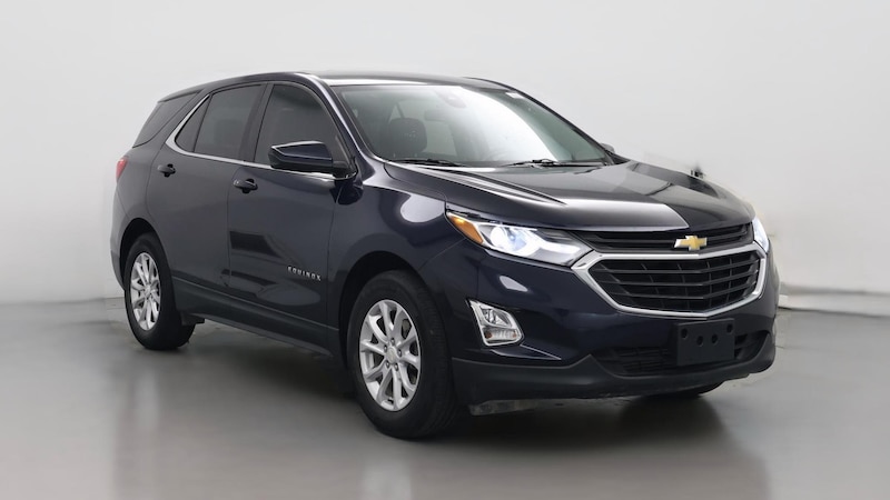 2020 Chevrolet Equinox LT Hero Image