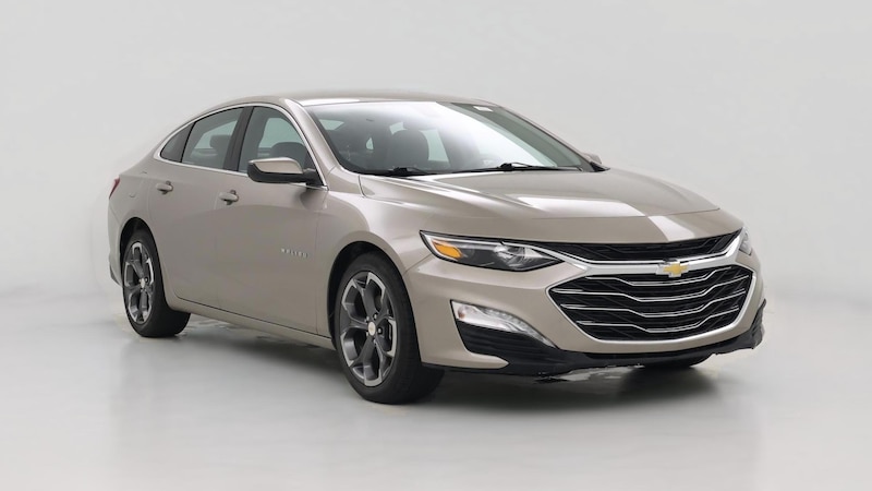 2022 Chevrolet Malibu LT Hero Image