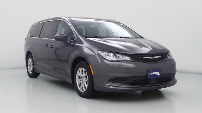 2023 Chrysler Voyager LX Hero Image