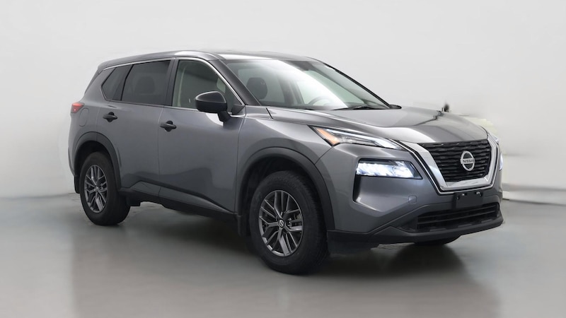 2021 Nissan Rogue S Hero Image