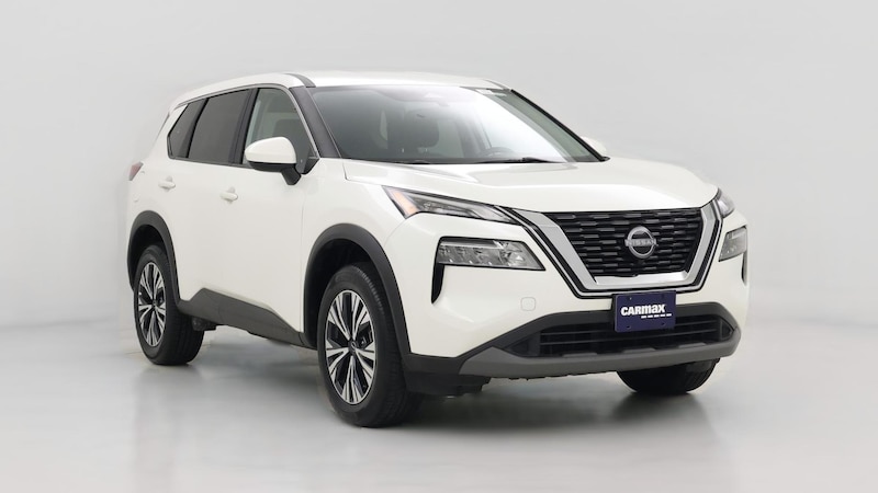 2023 Nissan Rogue SV Hero Image