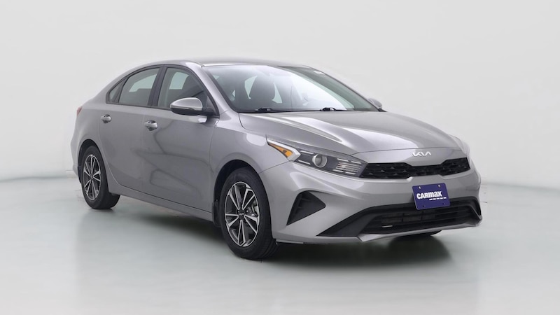 2023 Kia Forte LXS Hero Image