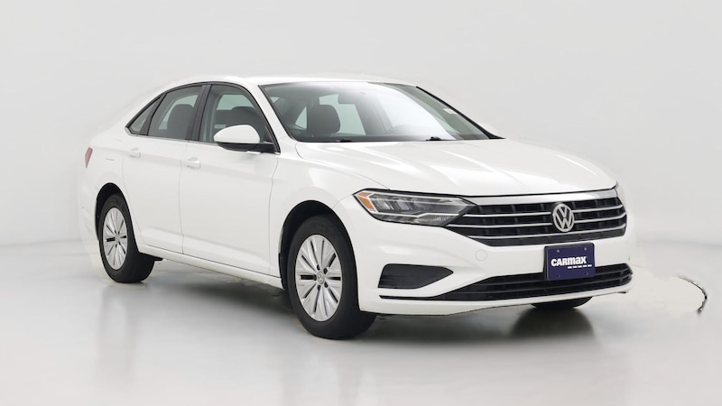 2019 Volkswagen Jetta S Hero Image