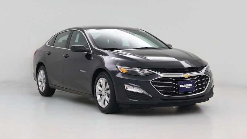 2023 Chevrolet Malibu LT Hero Image