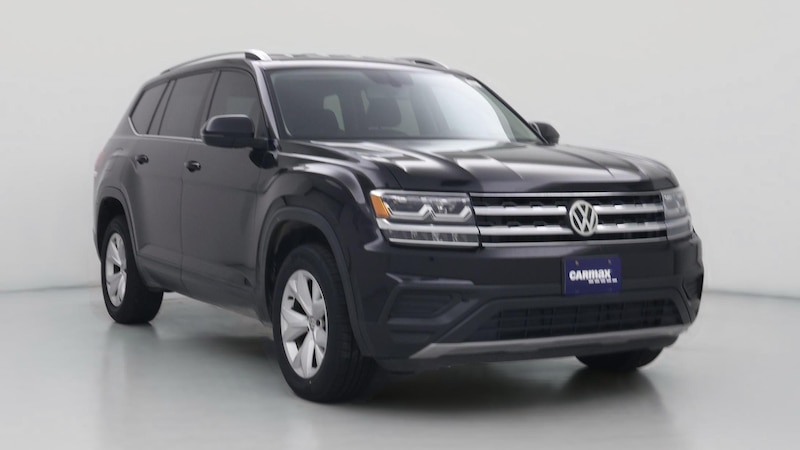 2019 Volkswagen Atlas S Hero Image