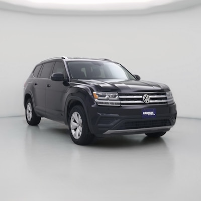 2019 Volkswagen Atlas S