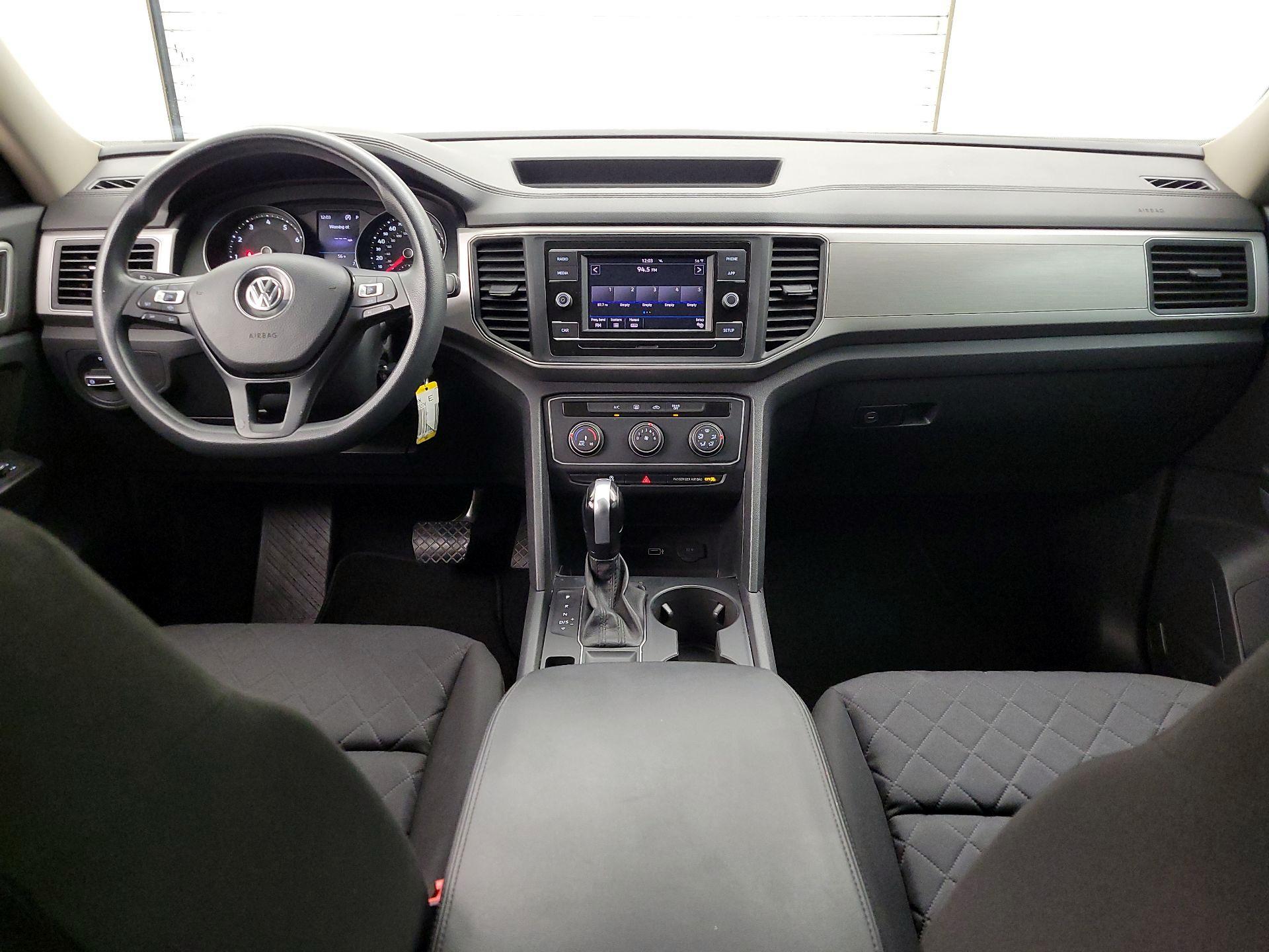 Thumbnail: 2019 Volkswagen Atlas - 9