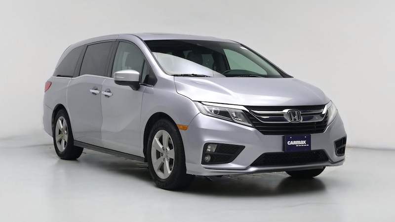 2020 Honda Odyssey EX-L Hero Image