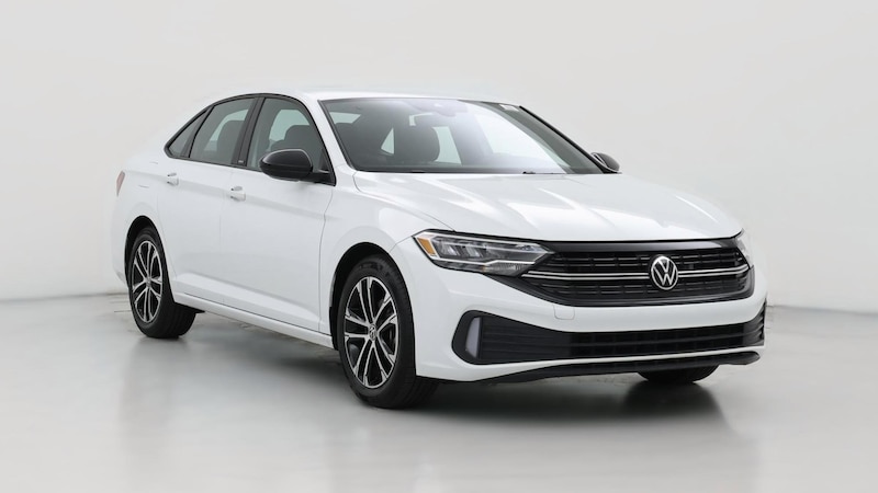 2024 Volkswagen Jetta Sport Hero Image