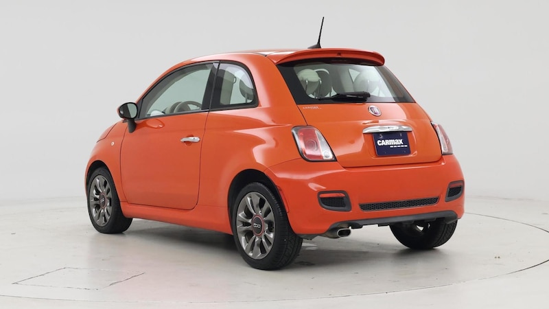 2017 Fiat 500 Pop 2