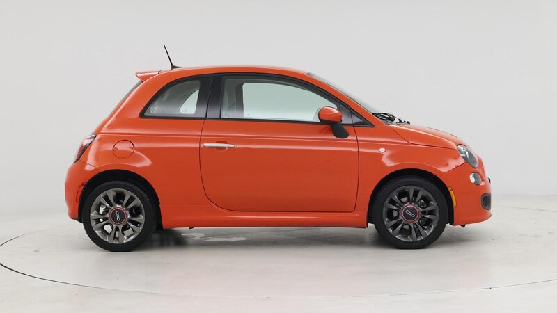 2017 Fiat 500 Pop 7
