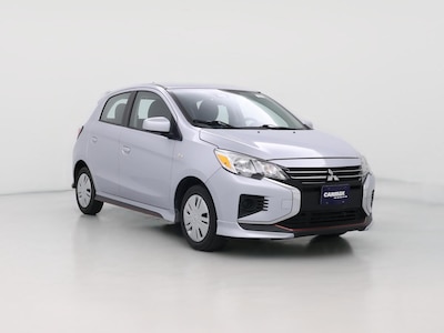 2022 Mitsubishi Mirage ES -
                Austin, TX