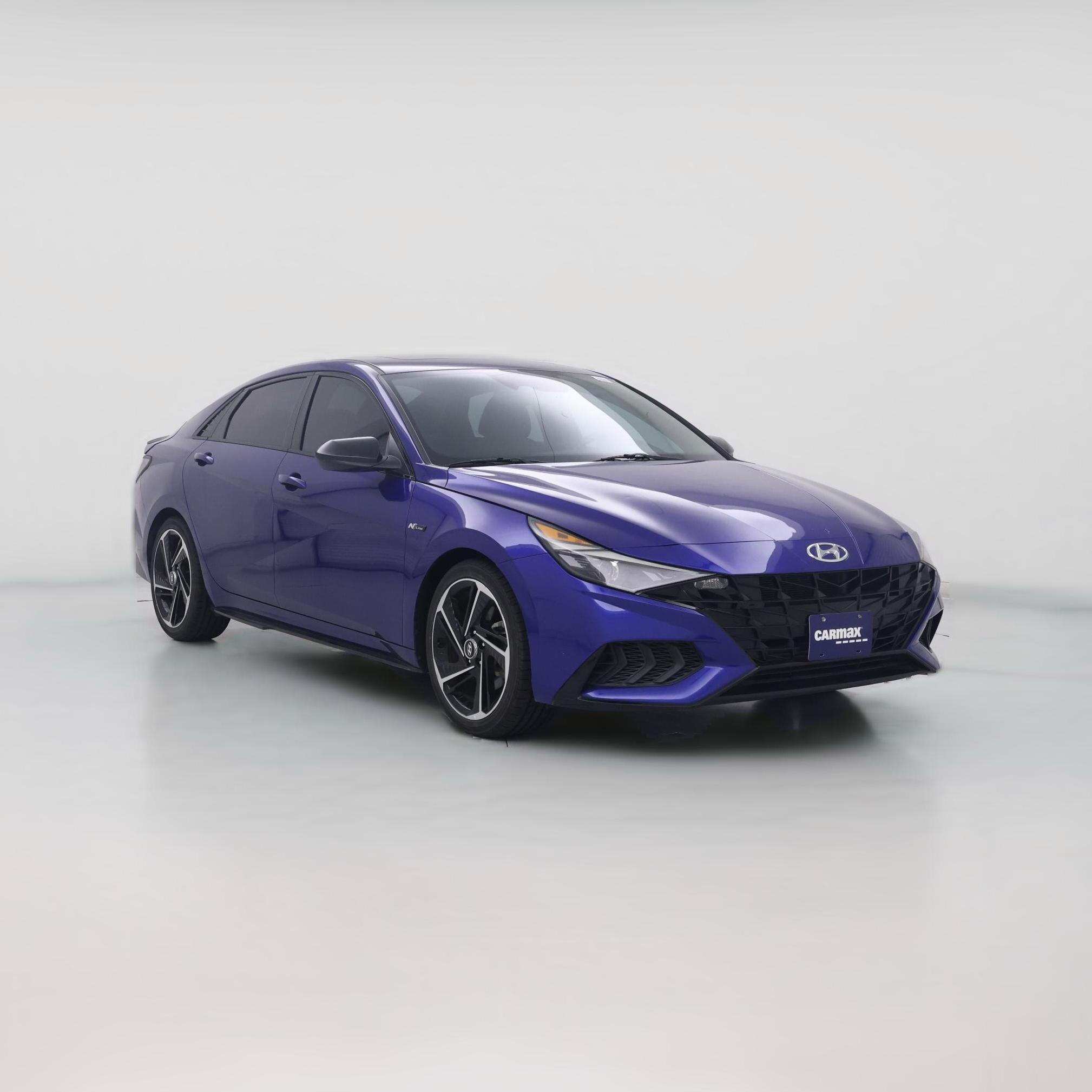 Thumbnail: 2022 Hyundai Elantra - 1