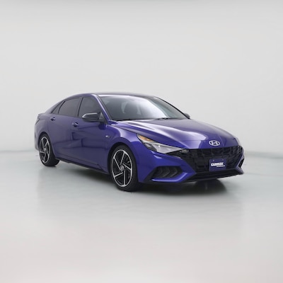 2022 Hyundai Elantra N Line