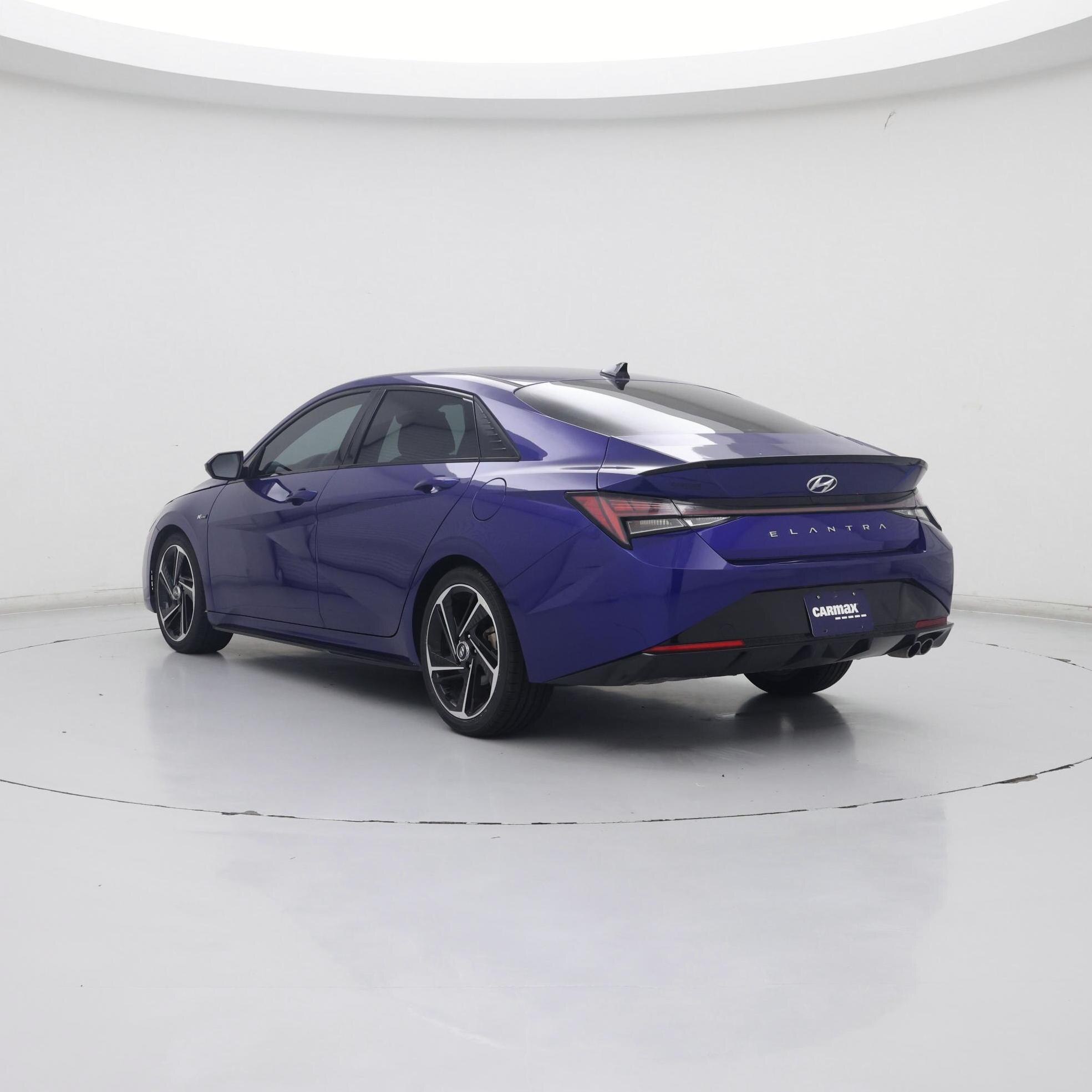 Thumbnail: 2022 Hyundai Elantra - 2