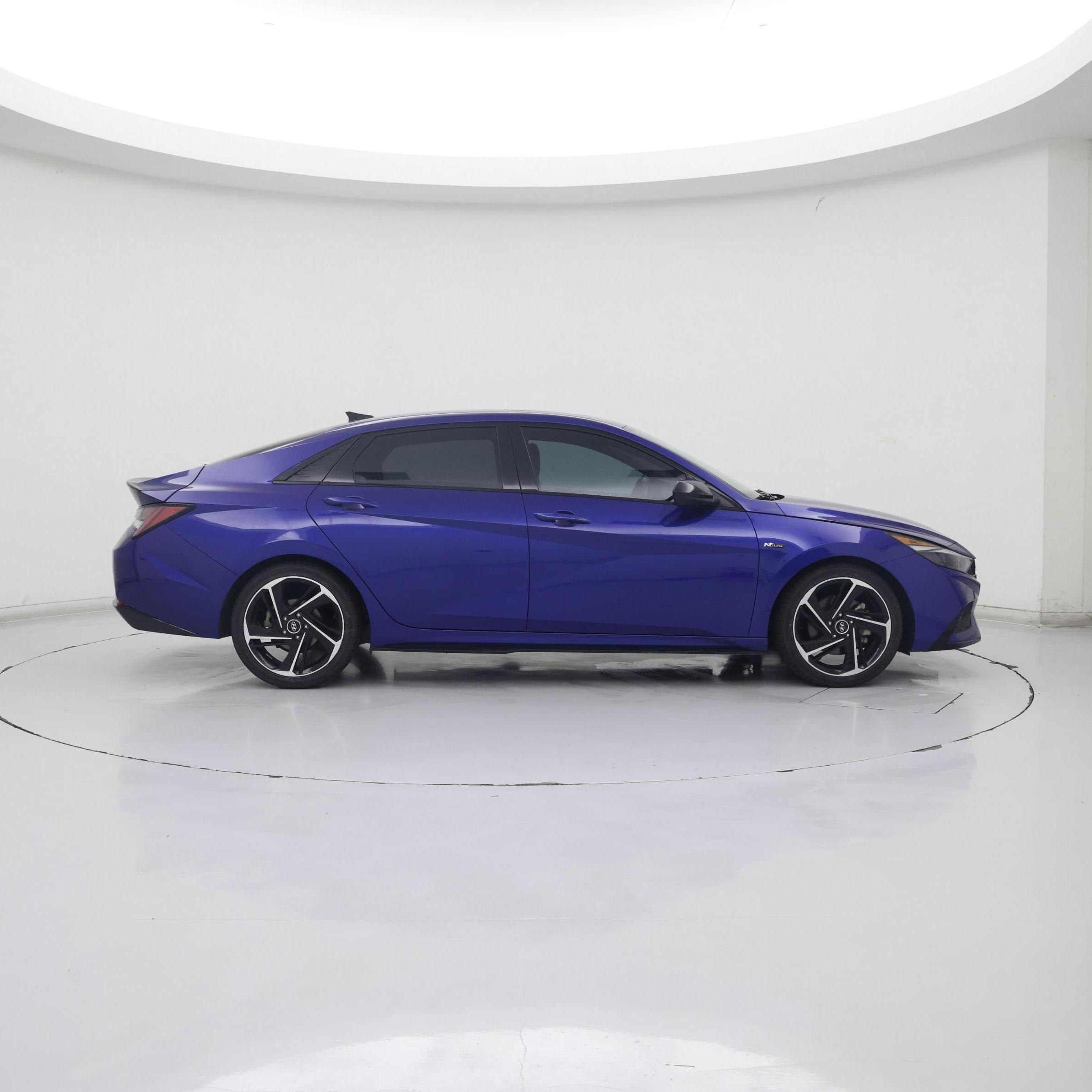 Thumbnail: 2022 Hyundai Elantra - 7