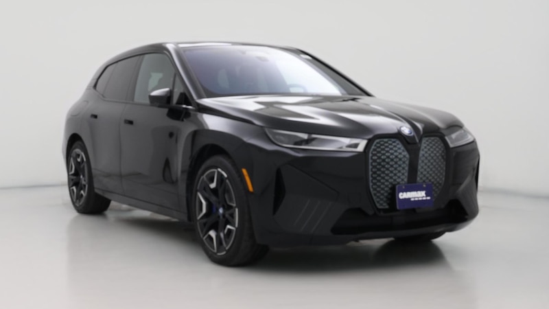 2023 BMW iX xDrive50 Hero Image