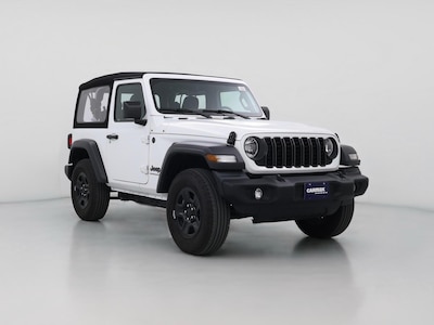 2024 Jeep Wrangler Sport -
                  Lubbock, TX
