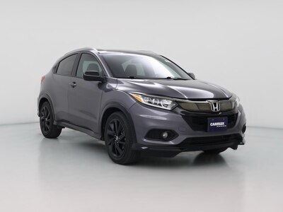 2022 Honda HR-V Sport -
                Lubbock, TX