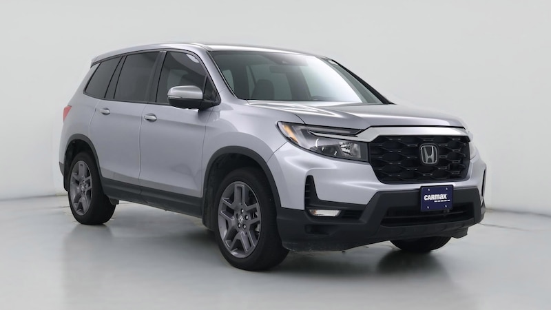2023 Honda Passport EX-L Hero Image