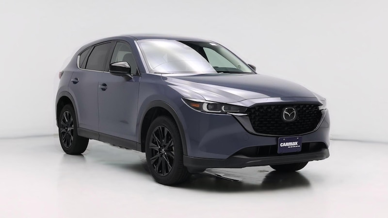 2023 Mazda CX-5 Carbon Edition Hero Image